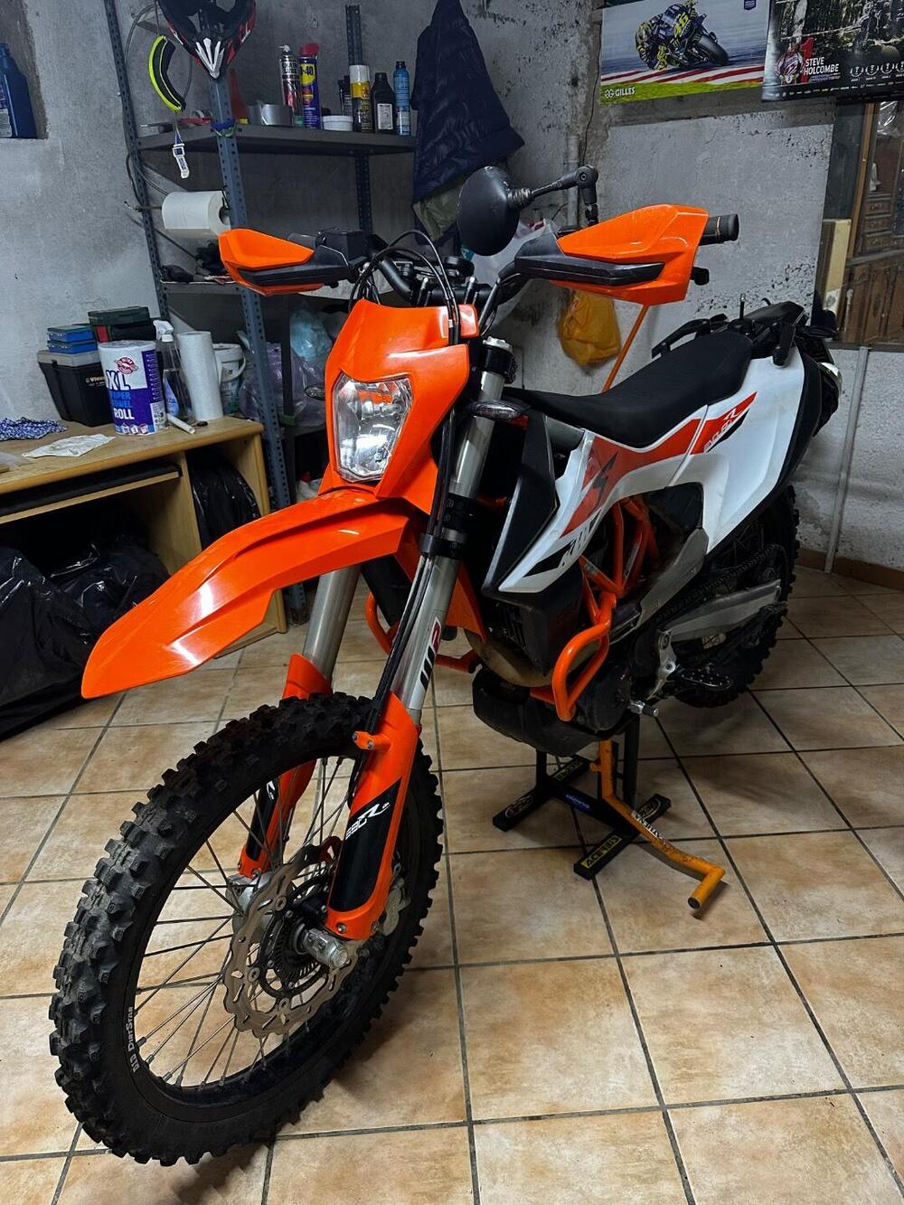 KTM 690 Enduro R (2019 - 20) (2)