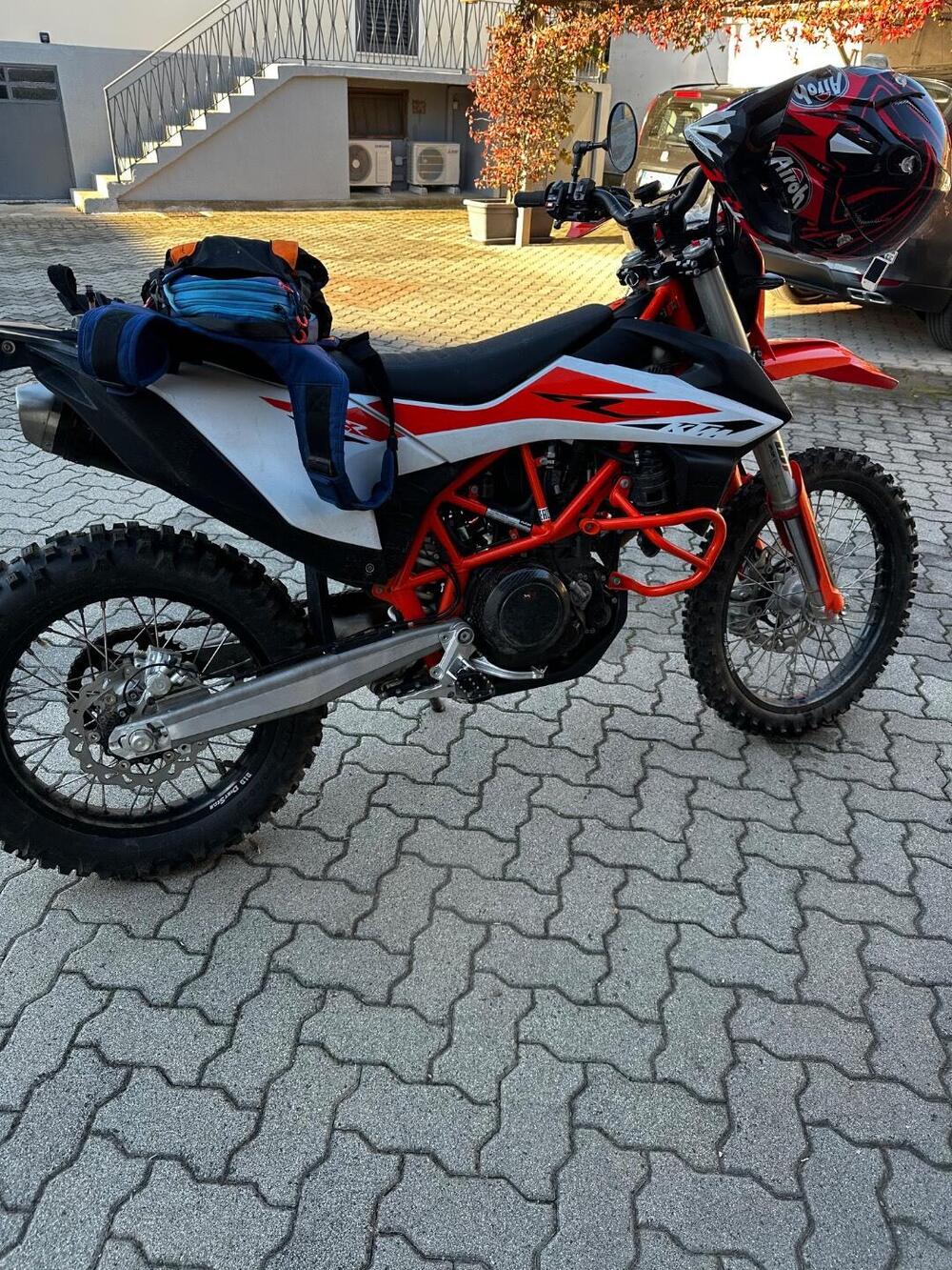 KTM 690 Enduro R (2019 - 20) (3)