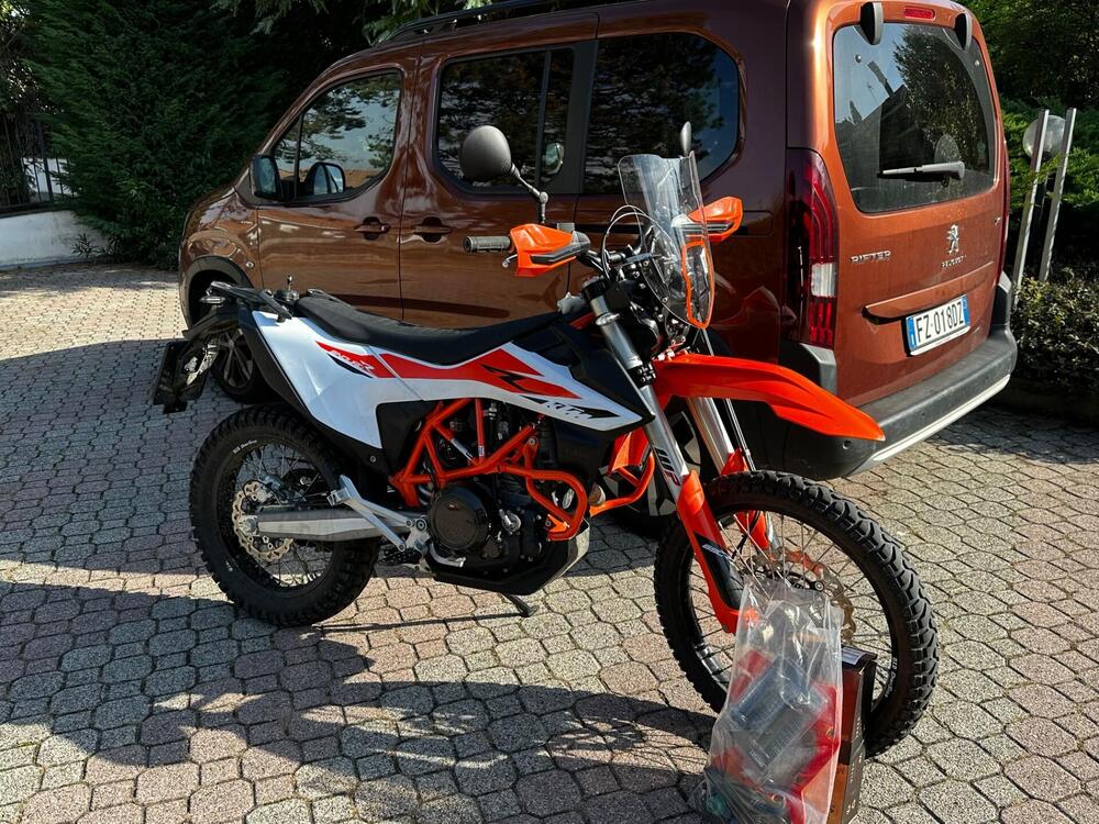 KTM 690 Enduro R (2019 - 20) (4)