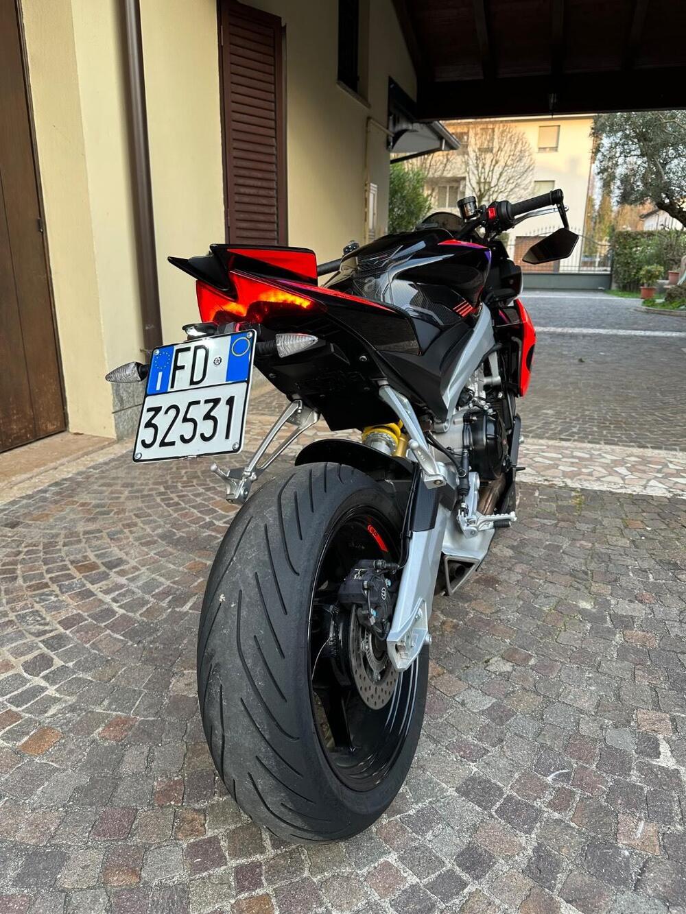 Aprilia Tuono 660 Factory (2022 - 24) (3)