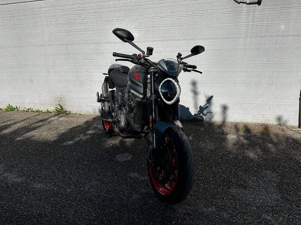 Ducati Monster 937 + (2021 - 25) (2)
