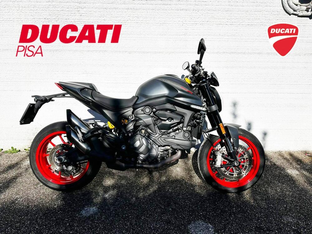 Ducati Monster 937 + (2021 - 25)