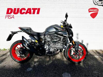 Ducati Monster 937 + (2021 - 25) usata