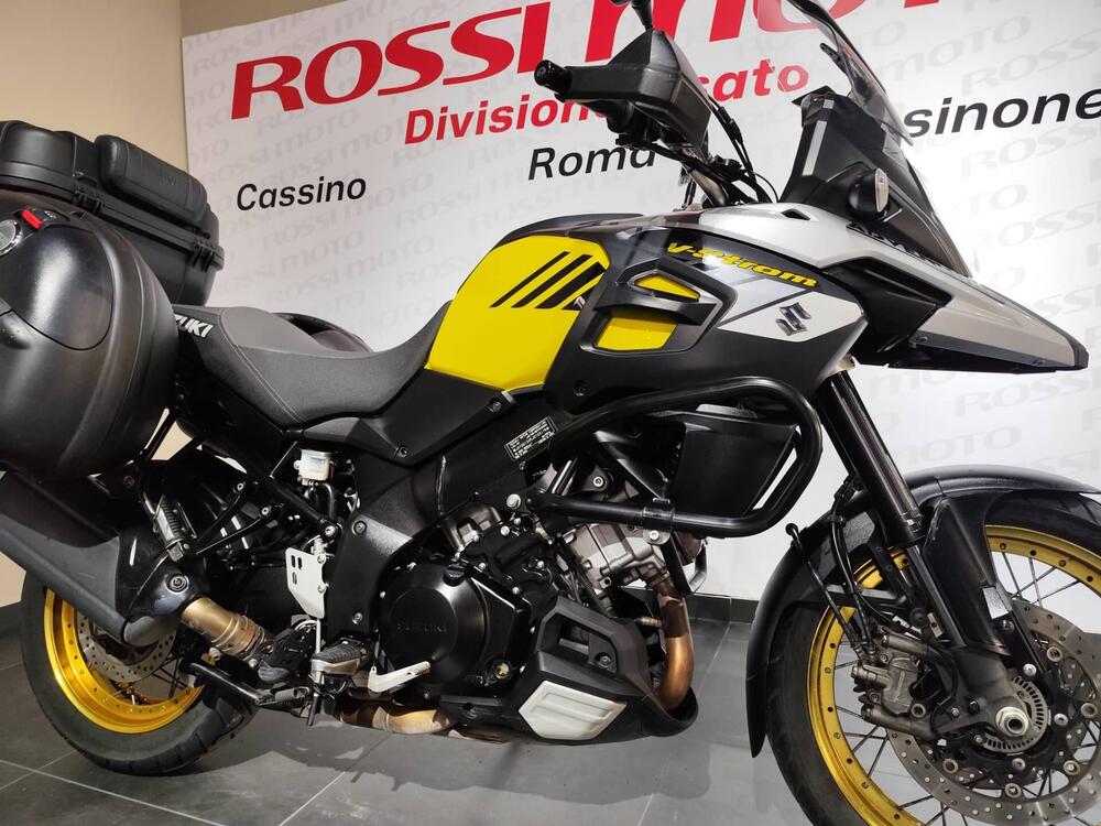 Suzuki V-Strom 1000XT (2017 - 20) (4)