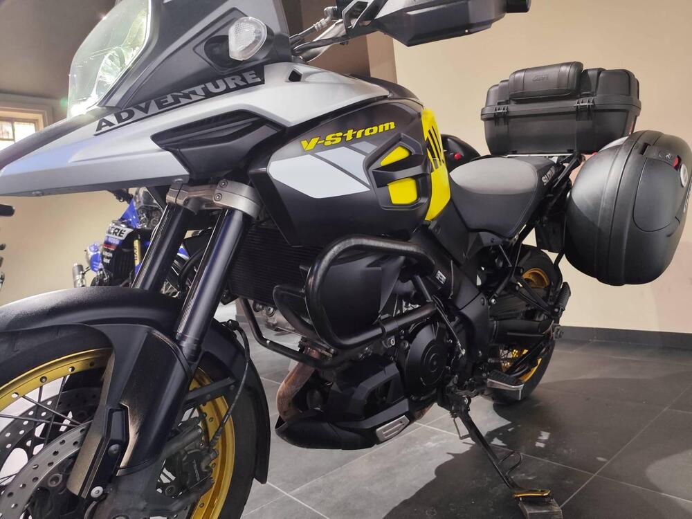 Suzuki V-Strom 1000XT (2017 - 20) (6)