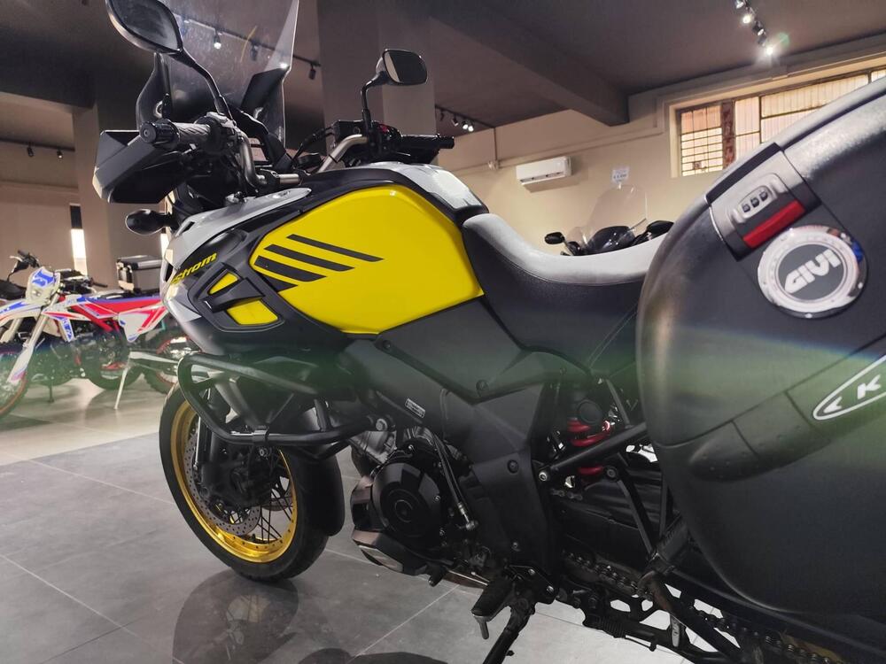 Suzuki V-Strom 1000XT (2017 - 20) (7)