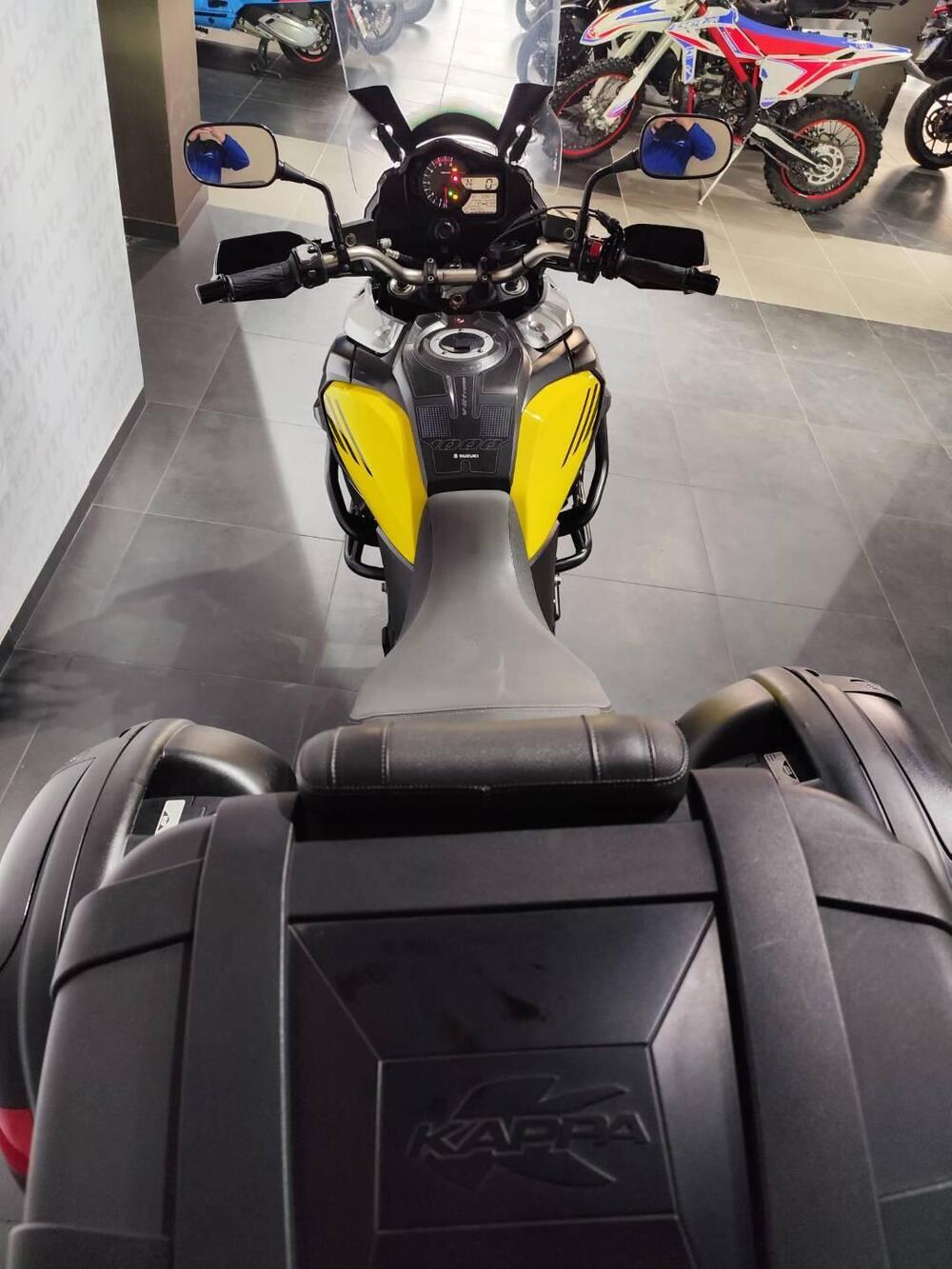 Suzuki V-Strom 1000XT (2017 - 20) (8)