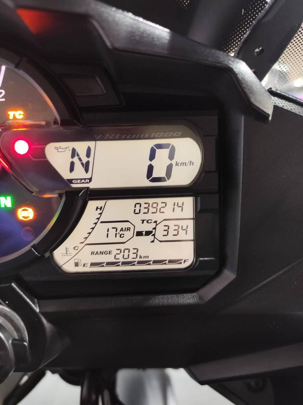 Suzuki V-Strom 1000XT (2017 - 20) (9)