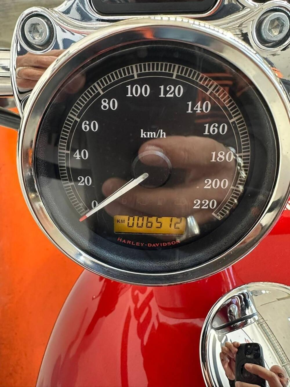 Harley-Davidson 1200 Custom ABS (2014 - 16) - XL 1200C (4)