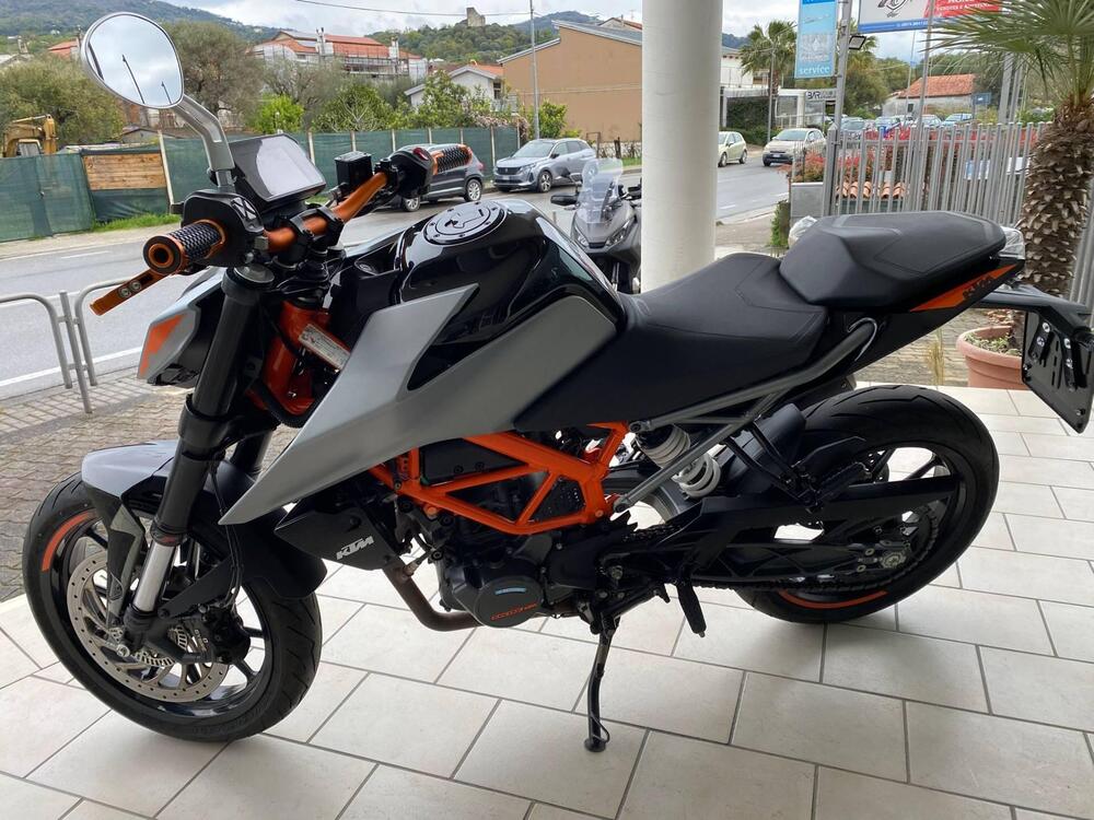 KTM 125 Duke (2021 - 23) (5)