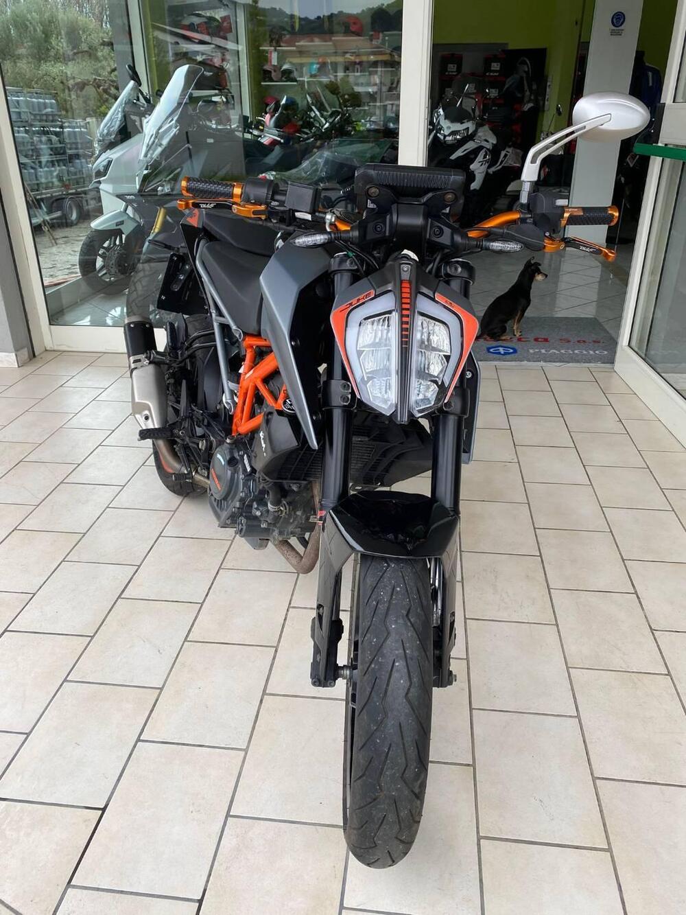 KTM 125 Duke (2021 - 23) (3)