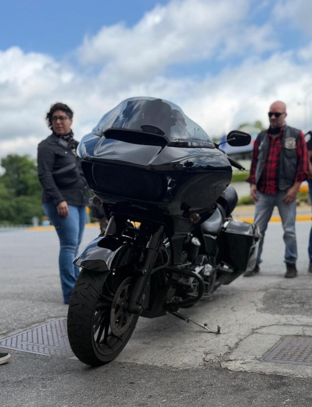 Harley-Davidson 1690 Road Glide Special (2013 - 16) (3)