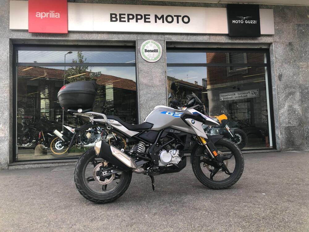 Bmw G 310 GS (2017 - 20)