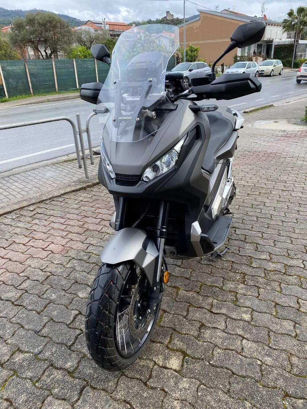 Honda X-ADV 750 (2018 - 20) (3)