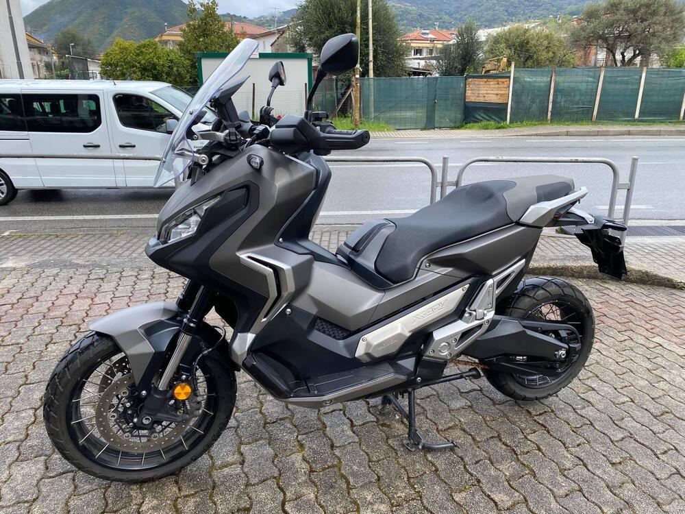 Honda X-ADV 750 (2018 - 20)