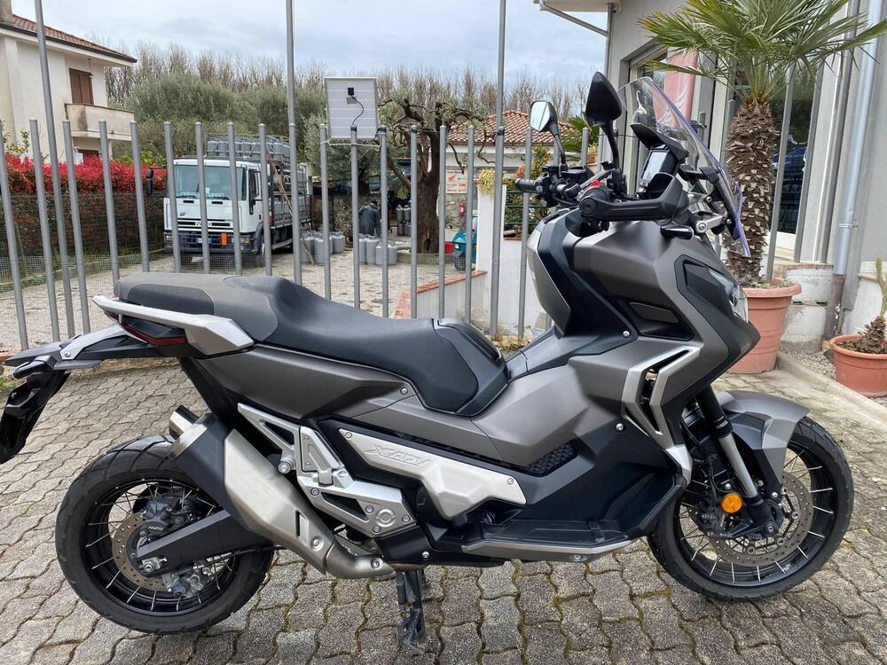 Honda X-ADV 750 (2018 - 20) (2)