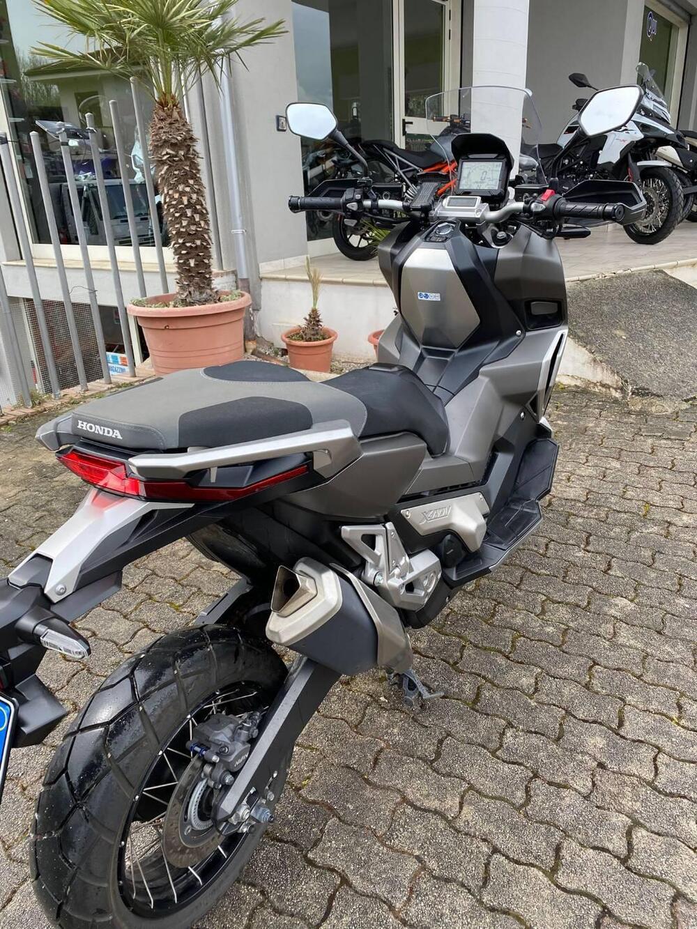 Honda X-ADV 750 (2018 - 20) (4)