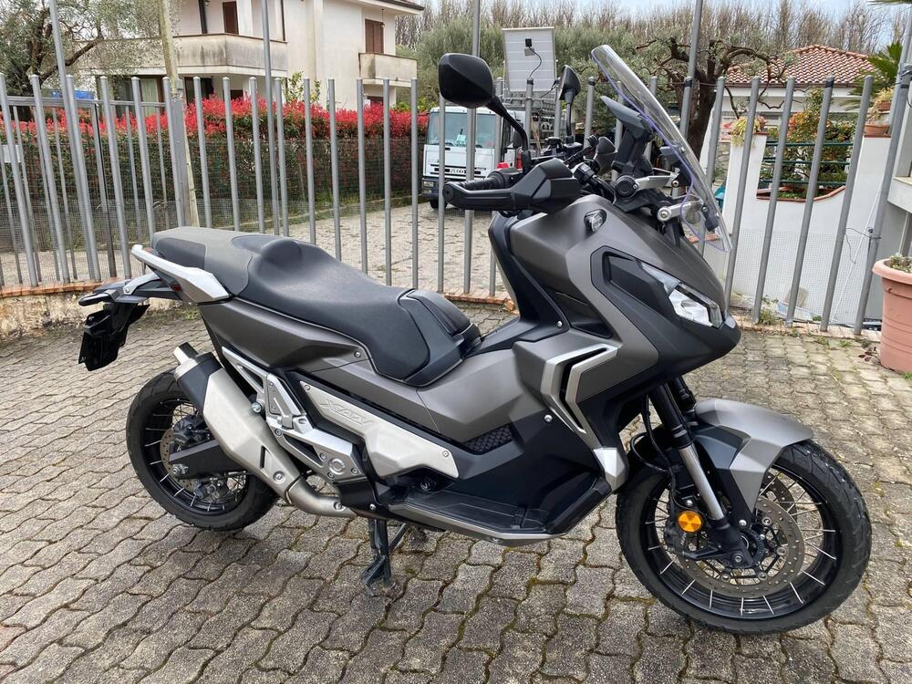 Honda X-ADV 750 (2018 - 20) (5)