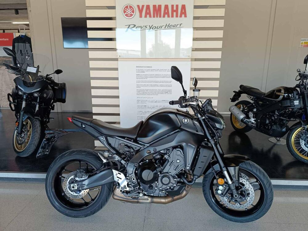 Yamaha MT-09 (2021 - 23)