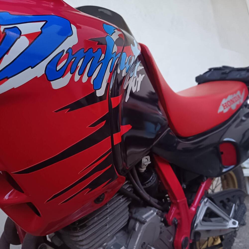 Honda Nx Dominator 650 (4)