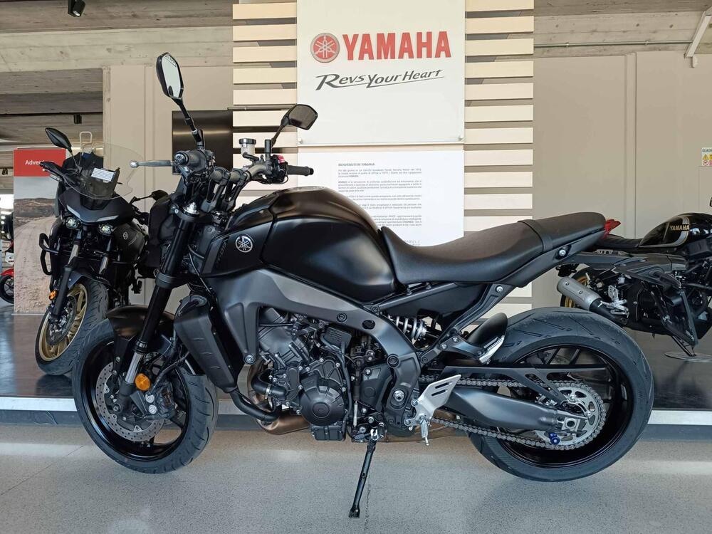 Yamaha MT-09 (2021 - 23) (5)
