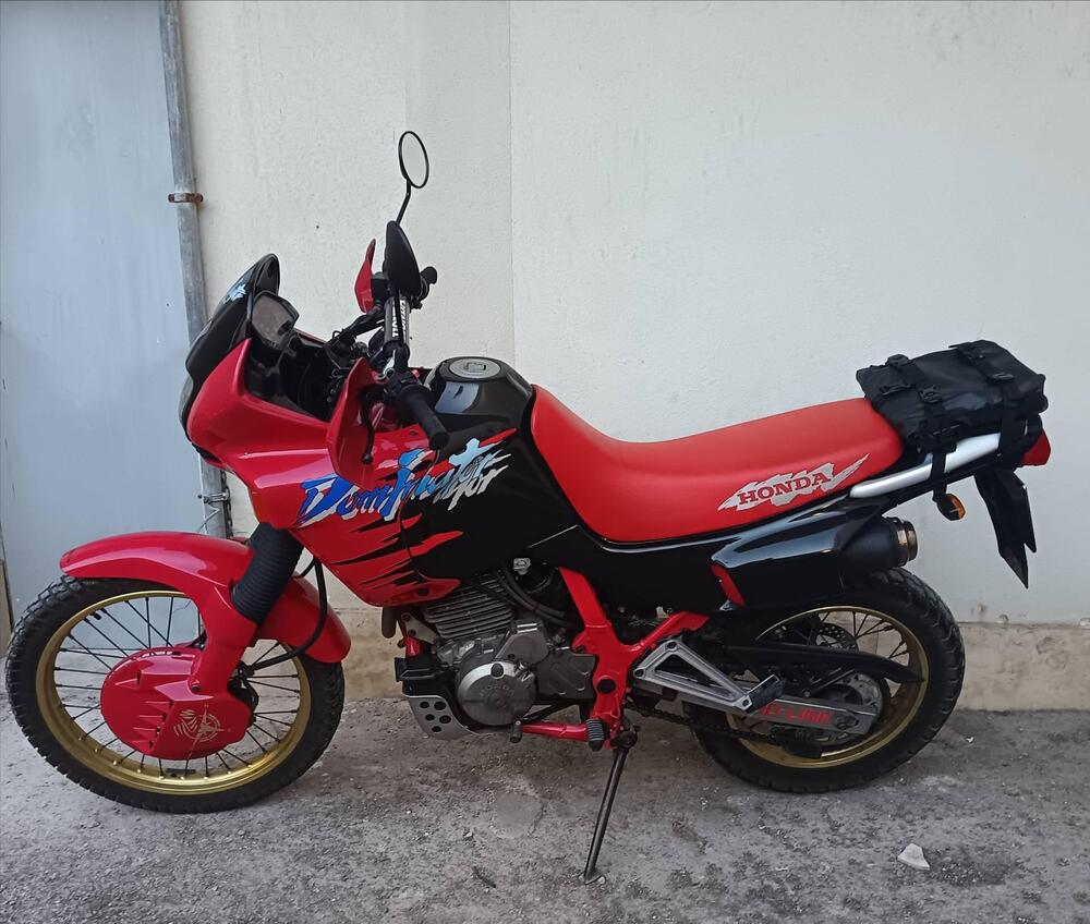 Honda Nx Dominator 650 (5)