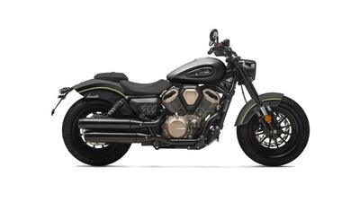 Benda Motorcycles Chinchilla 500