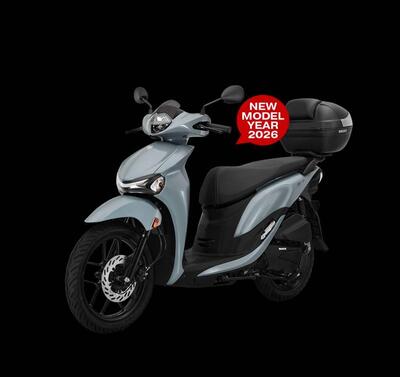 Sym BWT 125 (2026) nuova