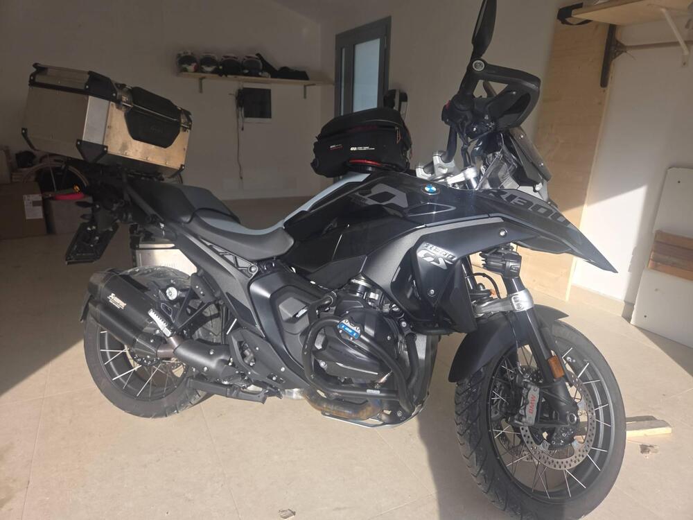 Bmw R 1300 GS Triple Black (2023 - 26) (2)