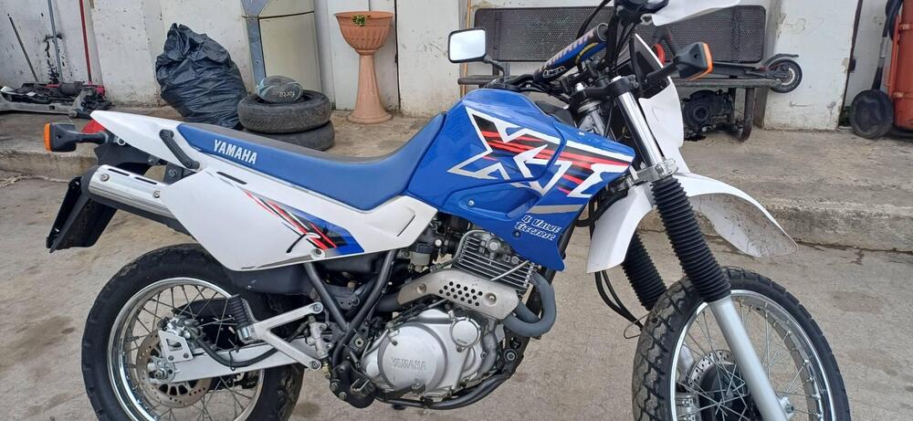 Yamaha XT 600 (1984 - 98) (3)