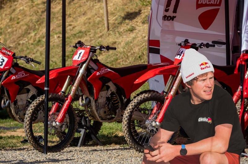 Tempesta nel deserto. Ducati &egrave; gi&agrave; pronta per la Dakar? Suggestione Sanders-Cairoli