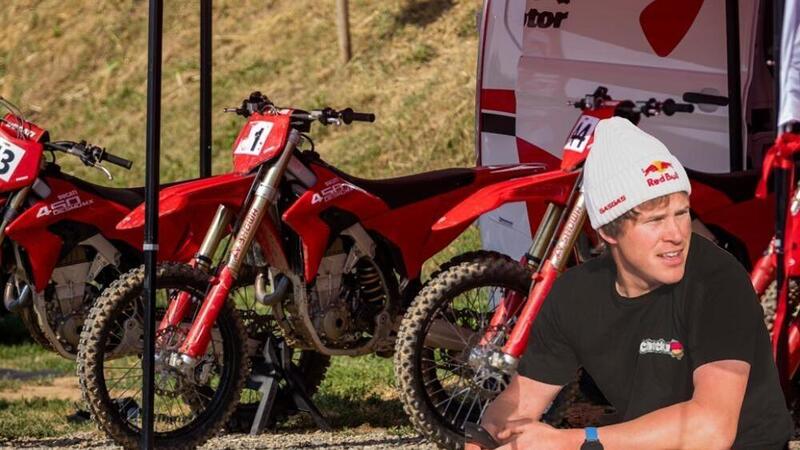 Tempesta nel deserto. Ducati &egrave; gi&agrave; pronta per la Dakar? Suggestione Sanders-Cairoli