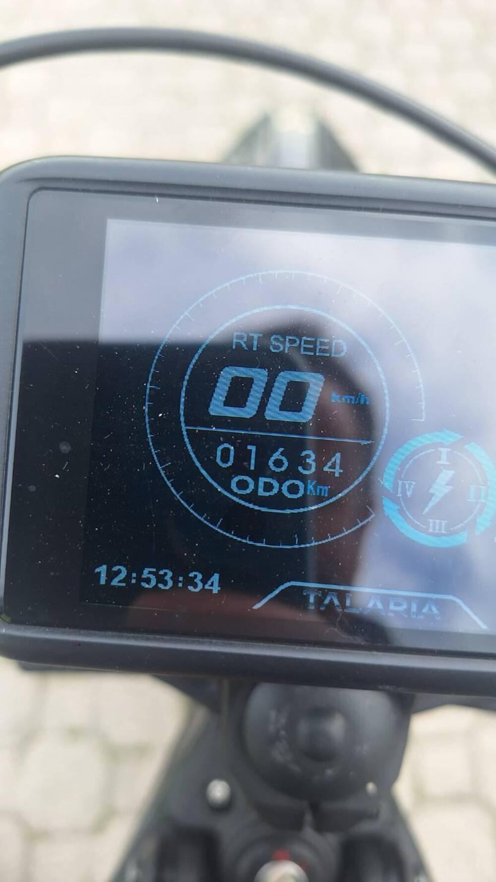 Talaria Moto Sting TL3000 L1e (2023 - 24) (2)