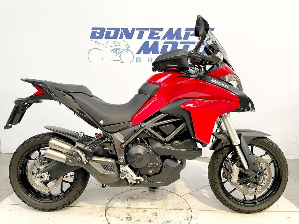 Ducati Multistrada 950 (2018)