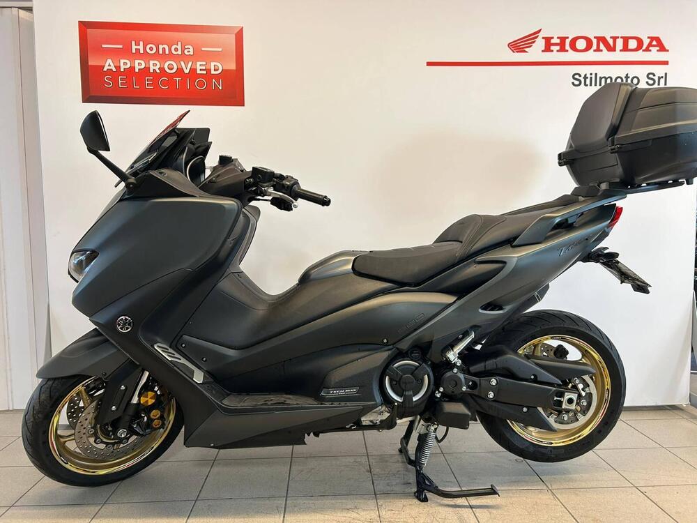 Yamaha T-Max 560 Tech Max (2021) (3)