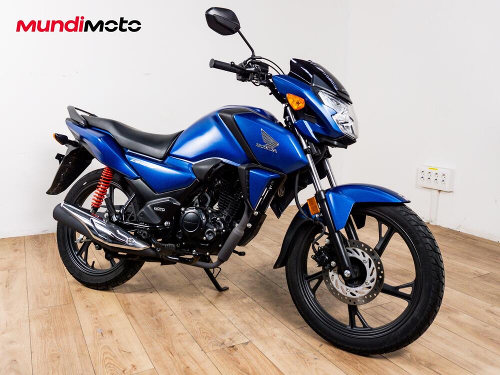 Honda CB 125 F (2026) (2)