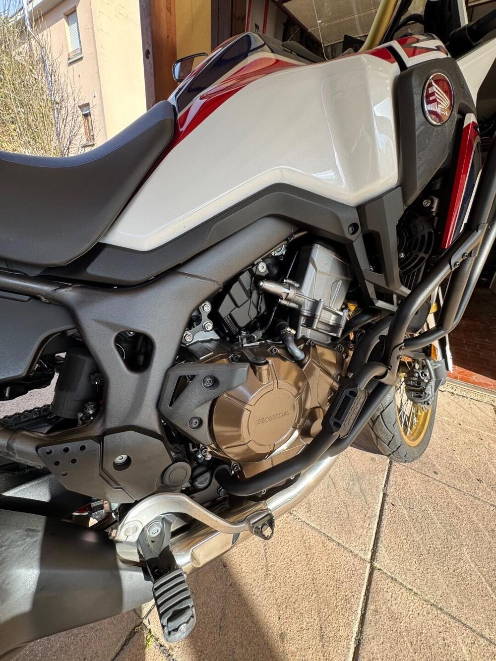 Honda Africa Twin CRF 1000L ABS (2016 - 17)