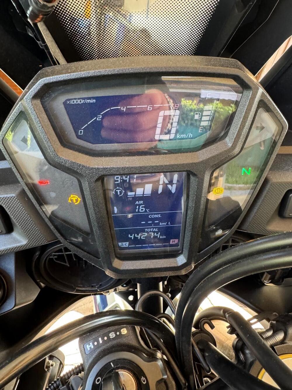 Honda Africa Twin CRF 1000L ABS (2016 - 17) (2)