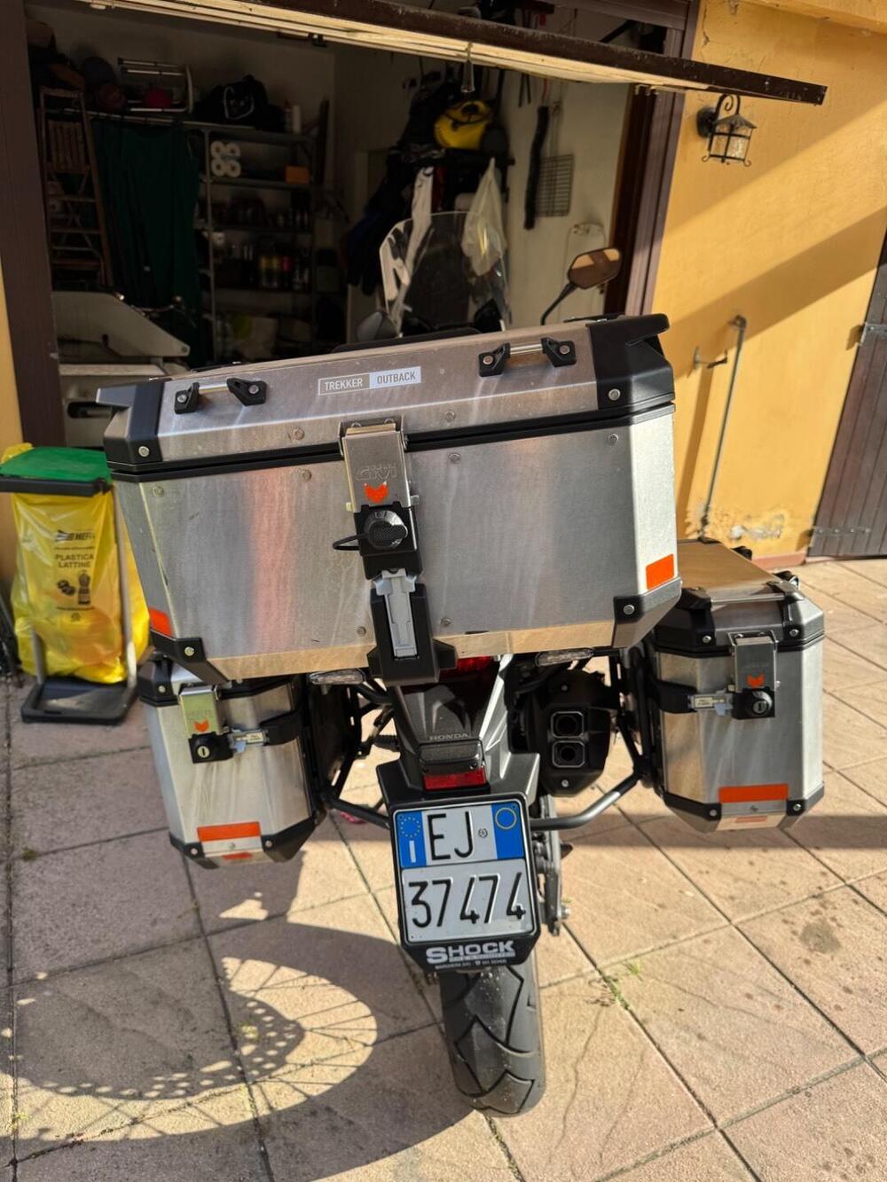 Honda Africa Twin CRF 1000L ABS (2016 - 17) (3)