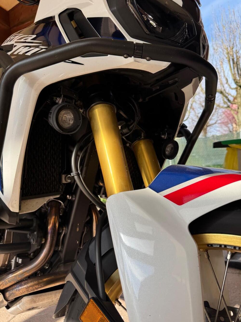 Honda Africa Twin CRF 1000L ABS (2016 - 17) (4)