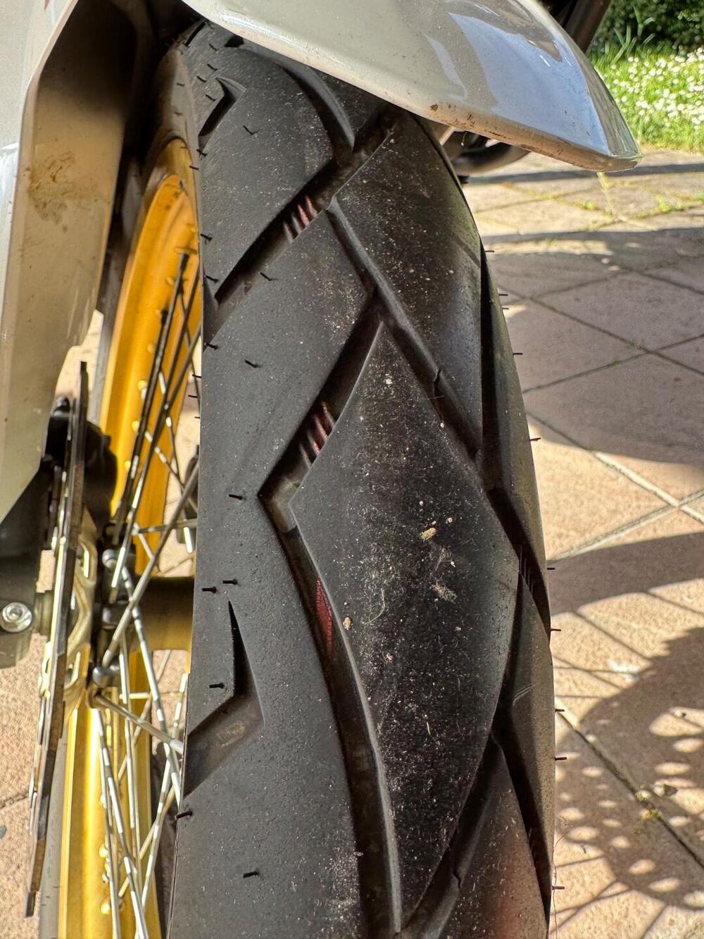 Honda Africa Twin CRF 1000L ABS (2016 - 17) (5)