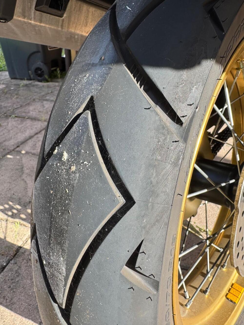 Honda Africa Twin CRF 1000L ABS (2016 - 17) (6)