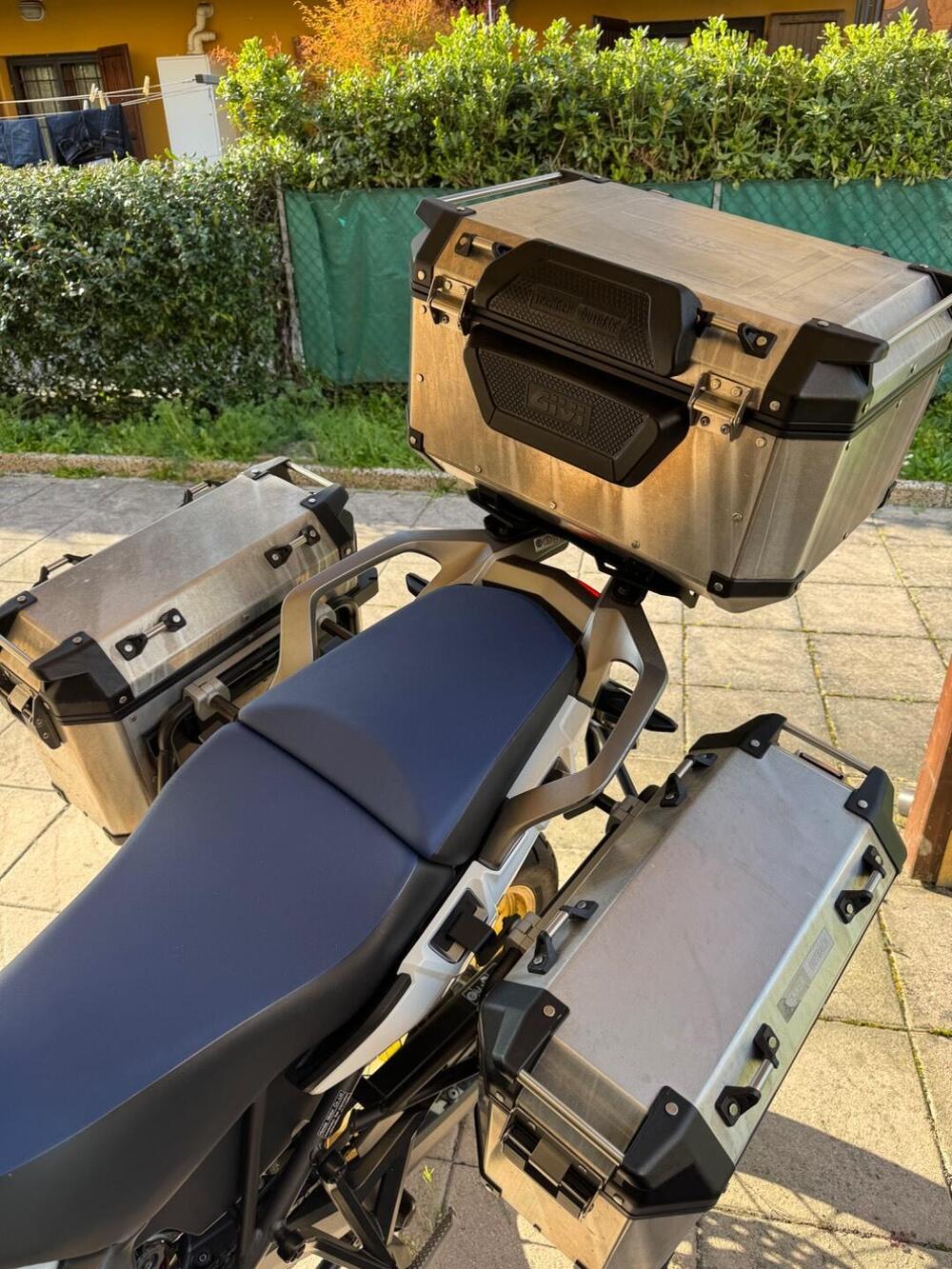 Honda Africa Twin CRF 1000L ABS (2016 - 17) (10)