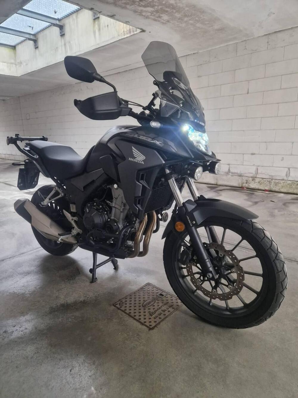 Honda CB 500 X (2019 - 20)