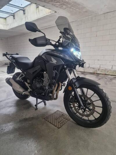 Honda CB 500 X (2019 - 20) usata
