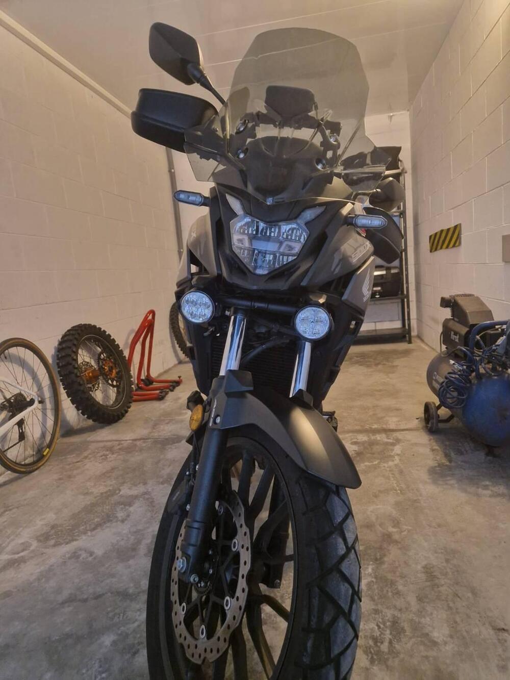 Honda CB 500 X (2019 - 20) (2)