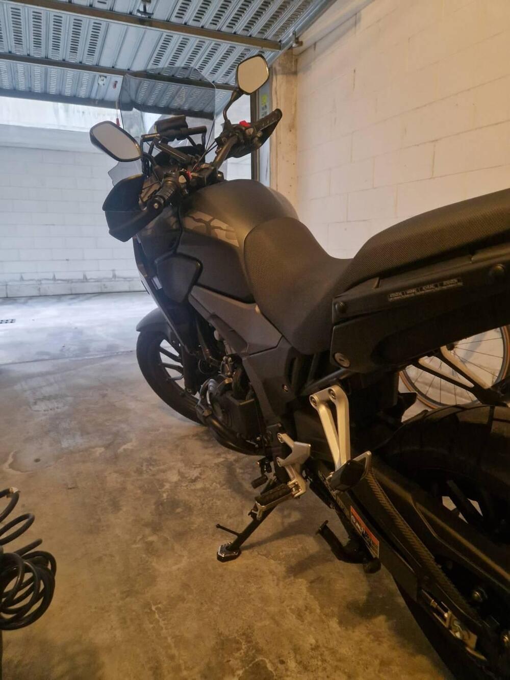 Honda CB 500 X (2019 - 20) (3)