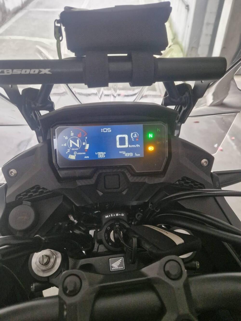 Honda CB 500 X (2019 - 20) (4)