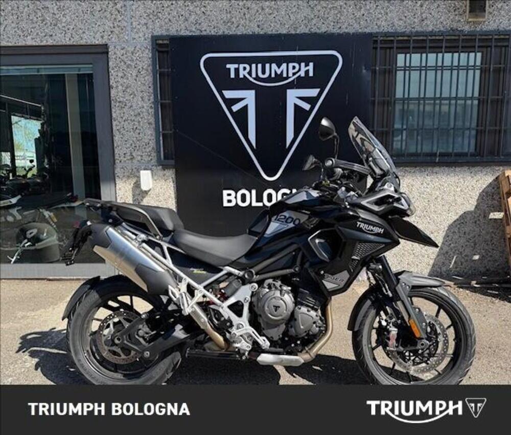 Triumph Tiger 1200 GT Pro (2024 - 26)