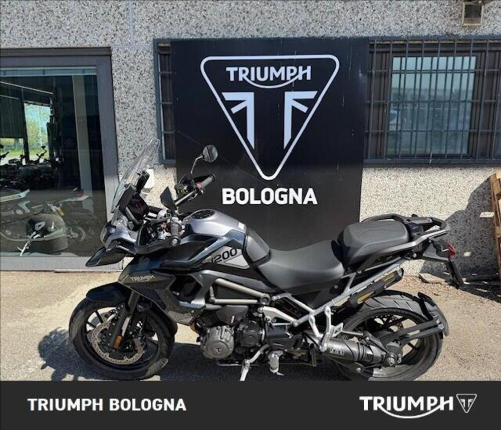 Triumph Tiger 1200 GT Pro (2024 - 26) (10)